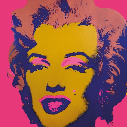 Mostra Andy Warhol Genova