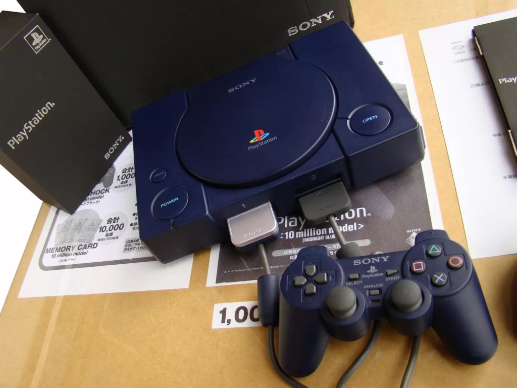 Qual è il valore della PlayStation 1?