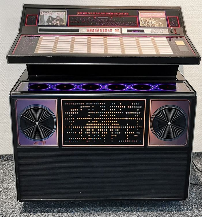 Jukebox usati anni 70: quale scegliere