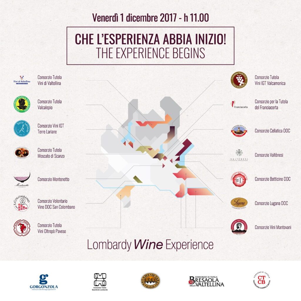 Lombardy Wine Experience