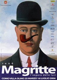 René Magritte – L’impero delle luci