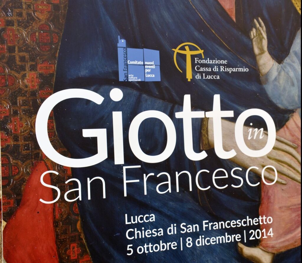 Giotto in San Francesco